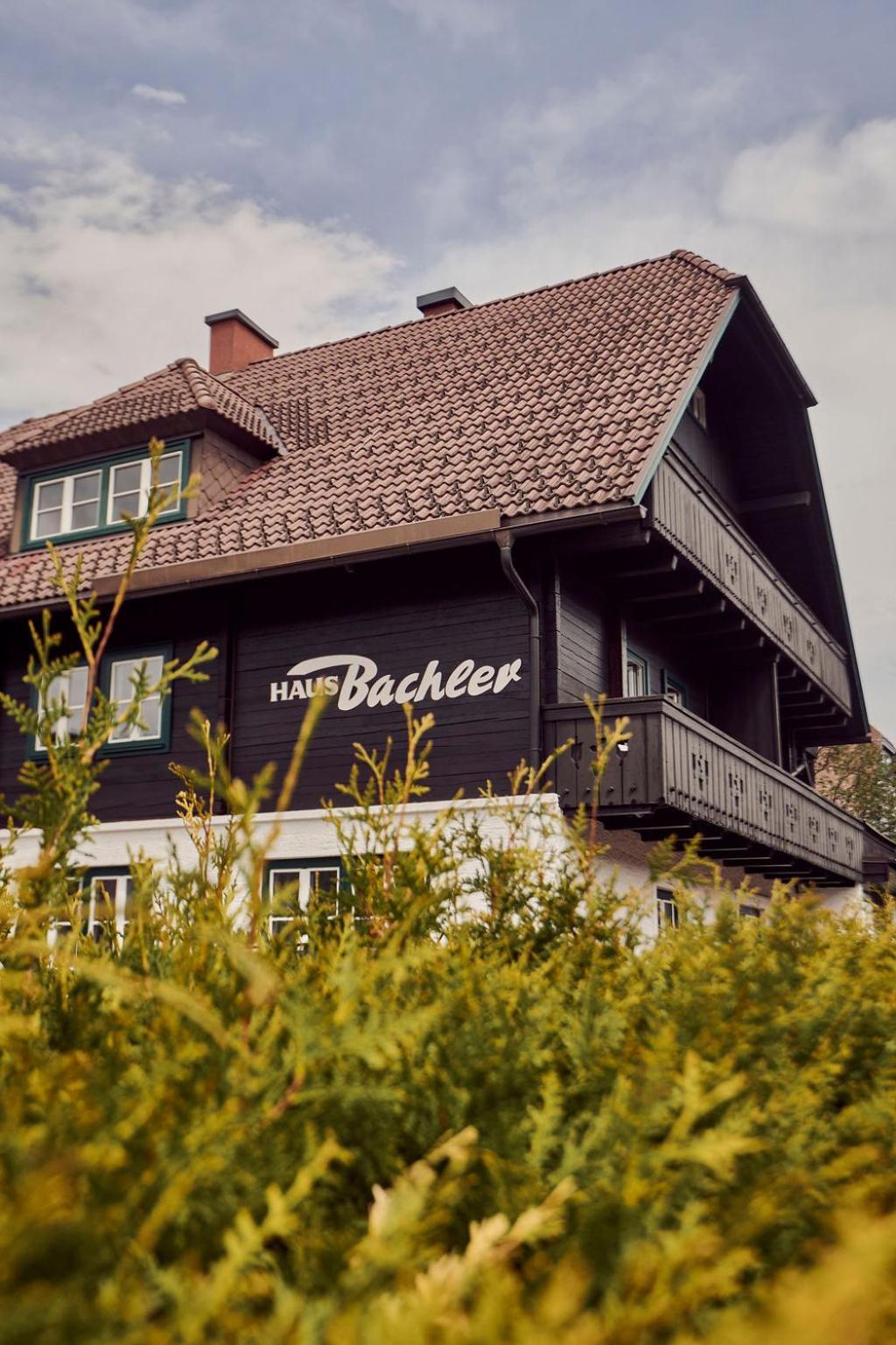 Haus Bachler Daire Schladming Dış mekan fotoğraf