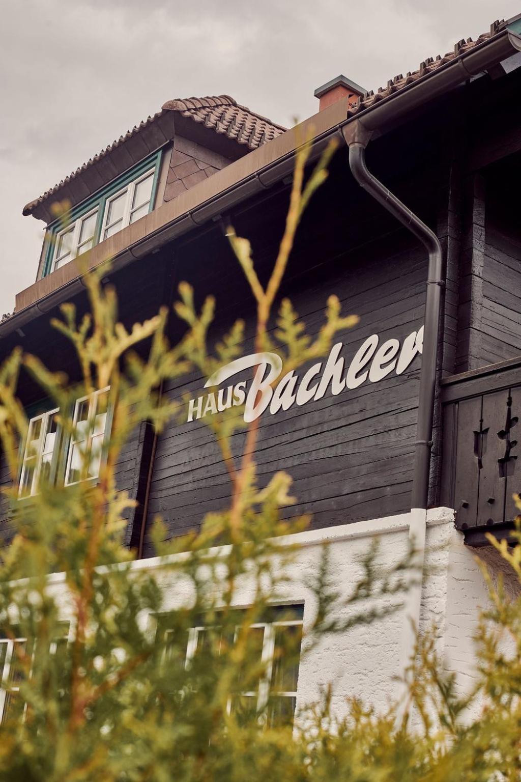 Haus Bachler Daire Schladming Dış mekan fotoğraf